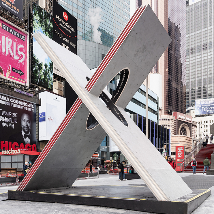 X – Times Square